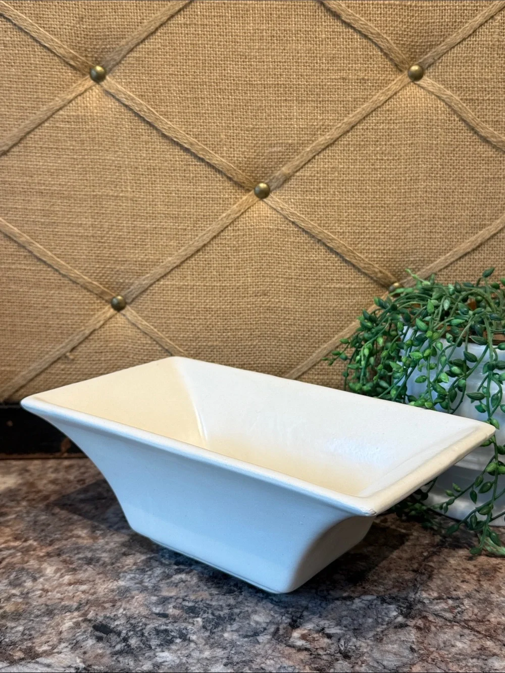 Vintage planter